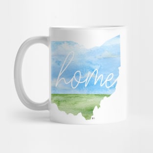 Ohio Home State Mug